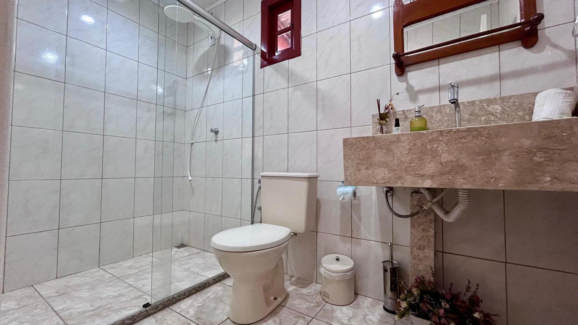 Hospedaria Aconchego Santa Teresa  Εξωτερικό φωτογραφία