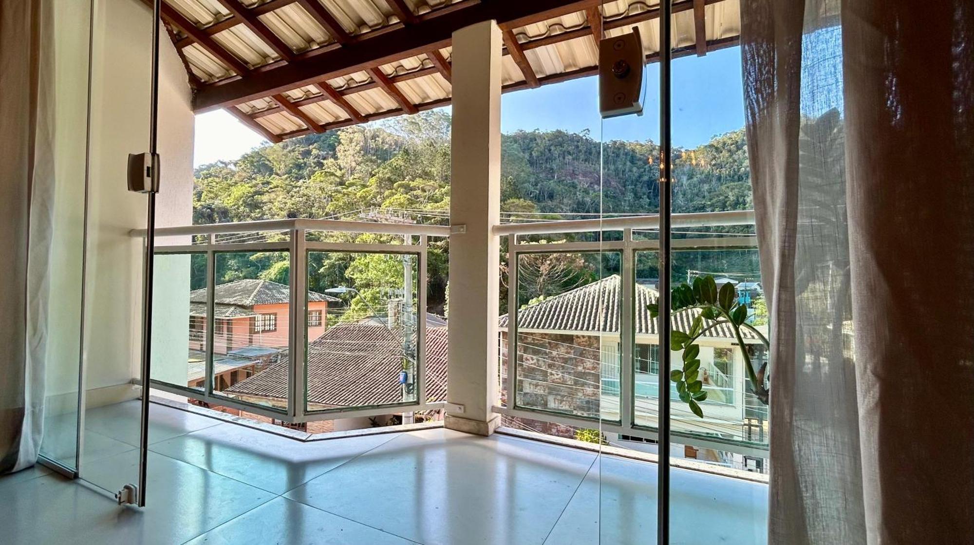 Hospedaria Aconchego Santa Teresa  Εξωτερικό φωτογραφία