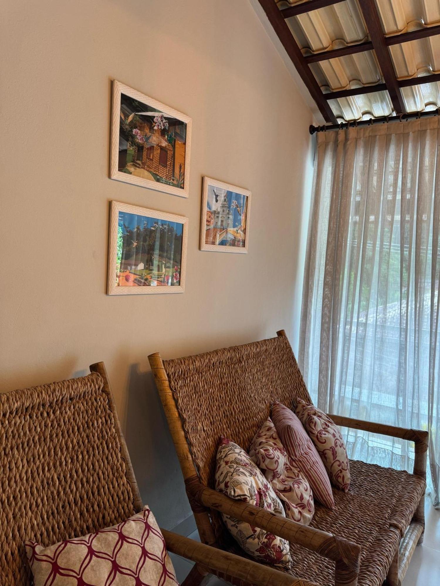 Hospedaria Aconchego Santa Teresa  Εξωτερικό φωτογραφία