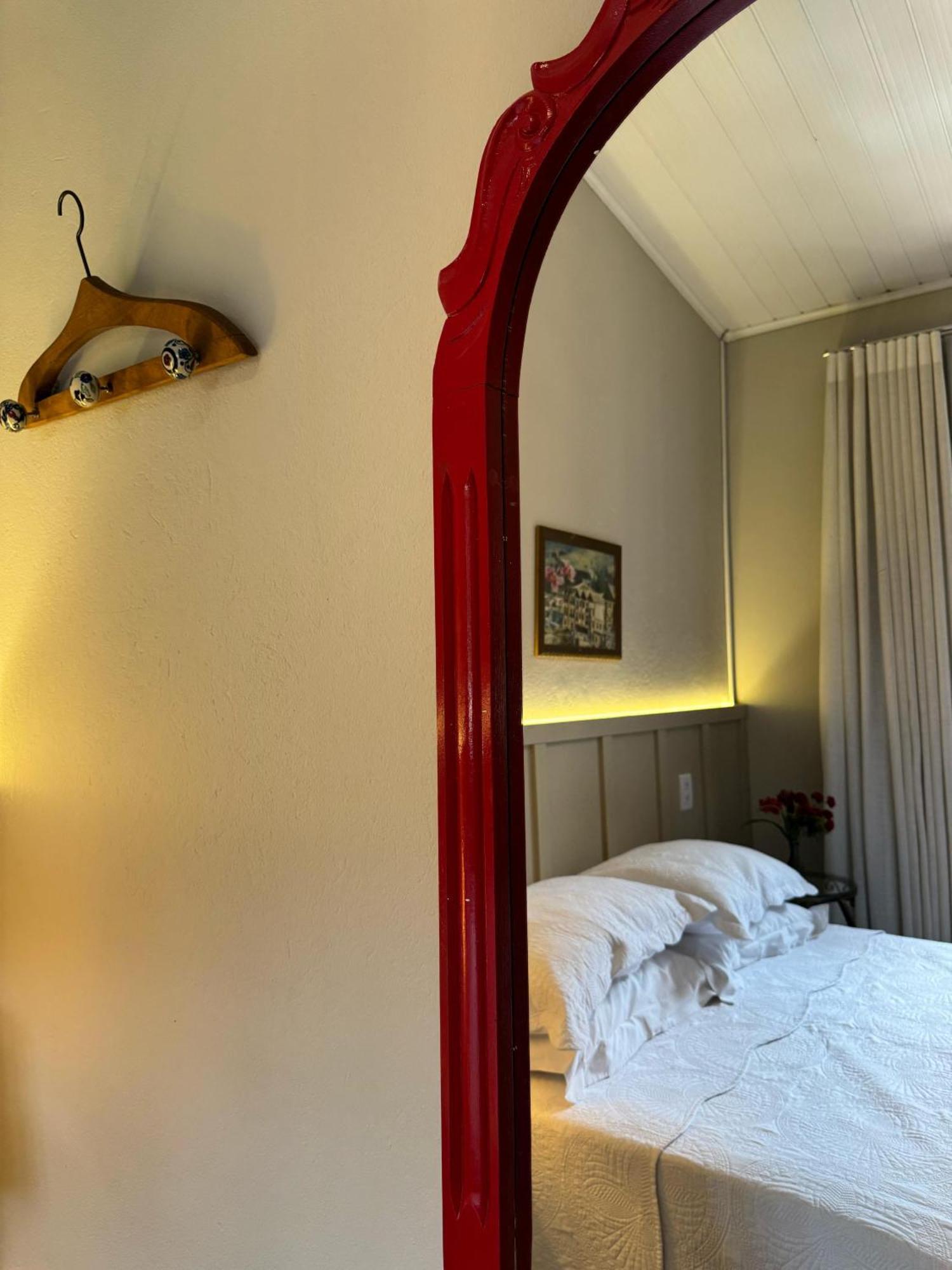 Hospedaria Aconchego Santa Teresa  Εξωτερικό φωτογραφία