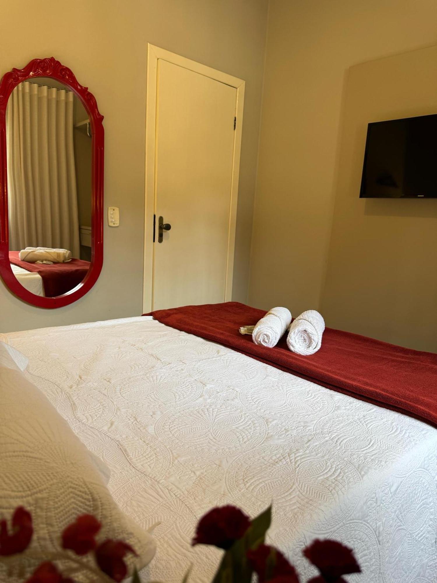 Hospedaria Aconchego Santa Teresa  Εξωτερικό φωτογραφία