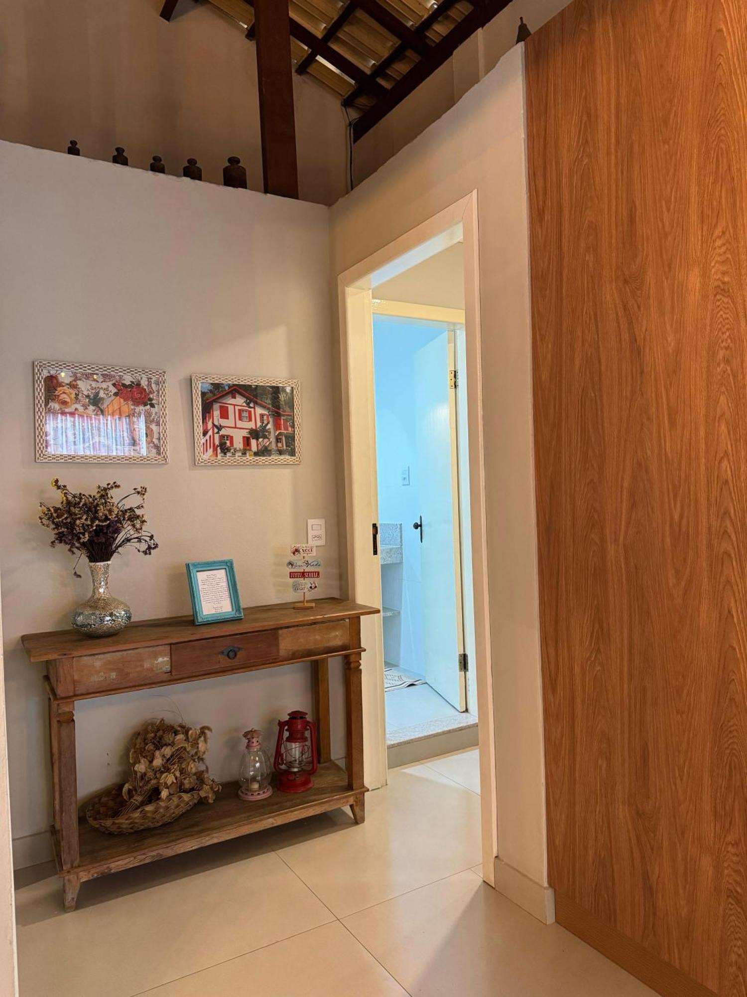 Hospedaria Aconchego Santa Teresa  Εξωτερικό φωτογραφία